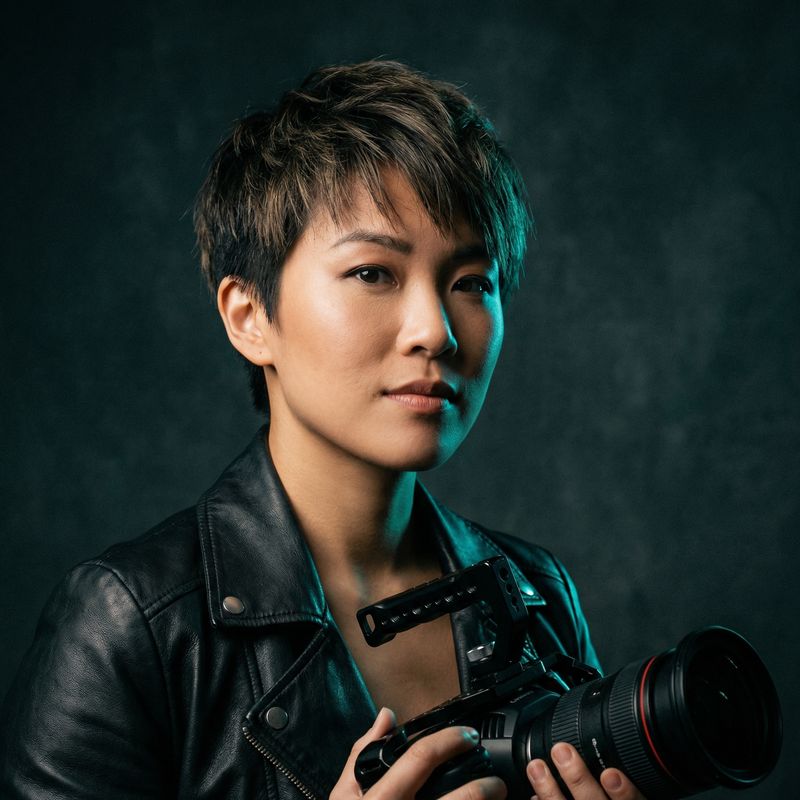 四虎影院摄影师林小鹿